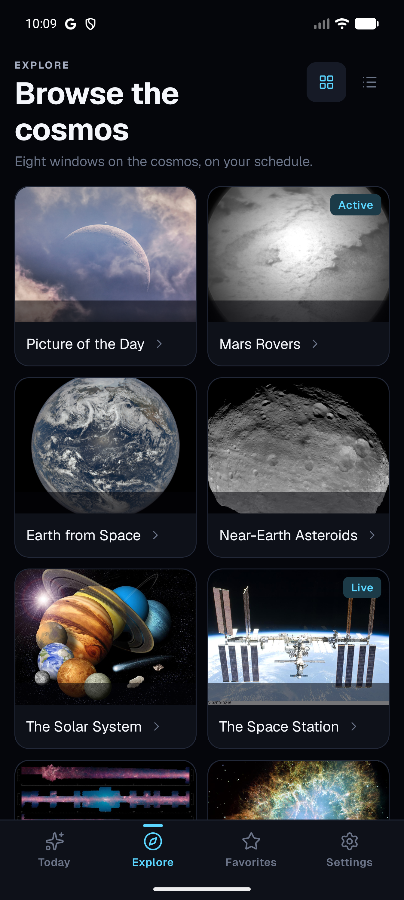 Explore